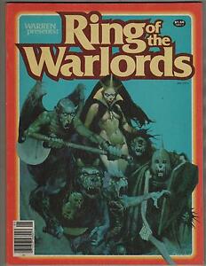 Ring of the Warlords